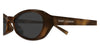 Saint Laurent SL 871 #colour_havana/grey