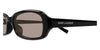 Saint Laurent SL 872 Sun #colour_black/brown