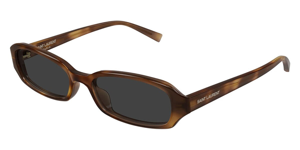 Saint Laurent SL 872 Sun #colour_havana/grey