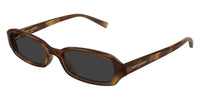 Saint Laurent SL 872 Sun #colour_havana/grey
