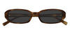 Saint Laurent SL 872 Sun #colour_havana/grey