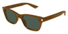 Saint Laurent SL 874 #colour_brown/green