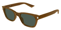Saint Laurent SL 874 #colour_brown/green