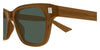 Saint Laurent SL 874 #colour_brown/green