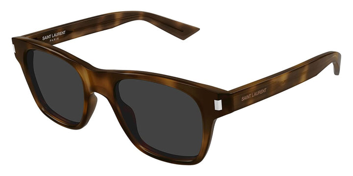 Saint Laurent SL 875 Square Sunglasses | Fashion Eyewear US