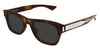 Saint Laurent SL 877#colour_havana-and-crystal-grey
