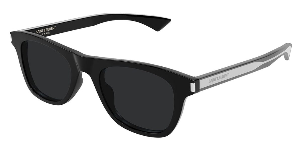 Saint Laurent SL 879 #colour_black and crystal/black
