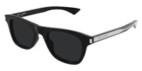 Saint Laurent SL 879 #colour_black and crystal/black