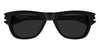 Saint Laurent SL 879 #colour_black and crystal/black