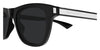 Saint Laurent SL 879 #colour_black and crystal/black