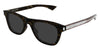 Saint Laurent SL 879 #colour_havana and crystal/grey
