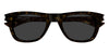 Saint Laurent SL 879 #colour_havana and crystal/grey