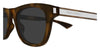 Saint Laurent SL 879 #colour_dark havana and crystal/grey