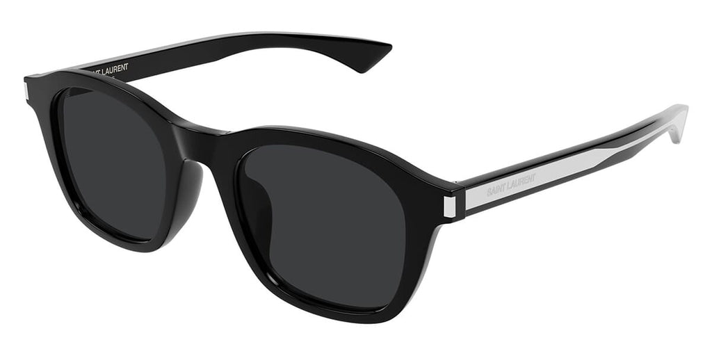 Saint Laurent SL 880/K #colour_black and crystal/black