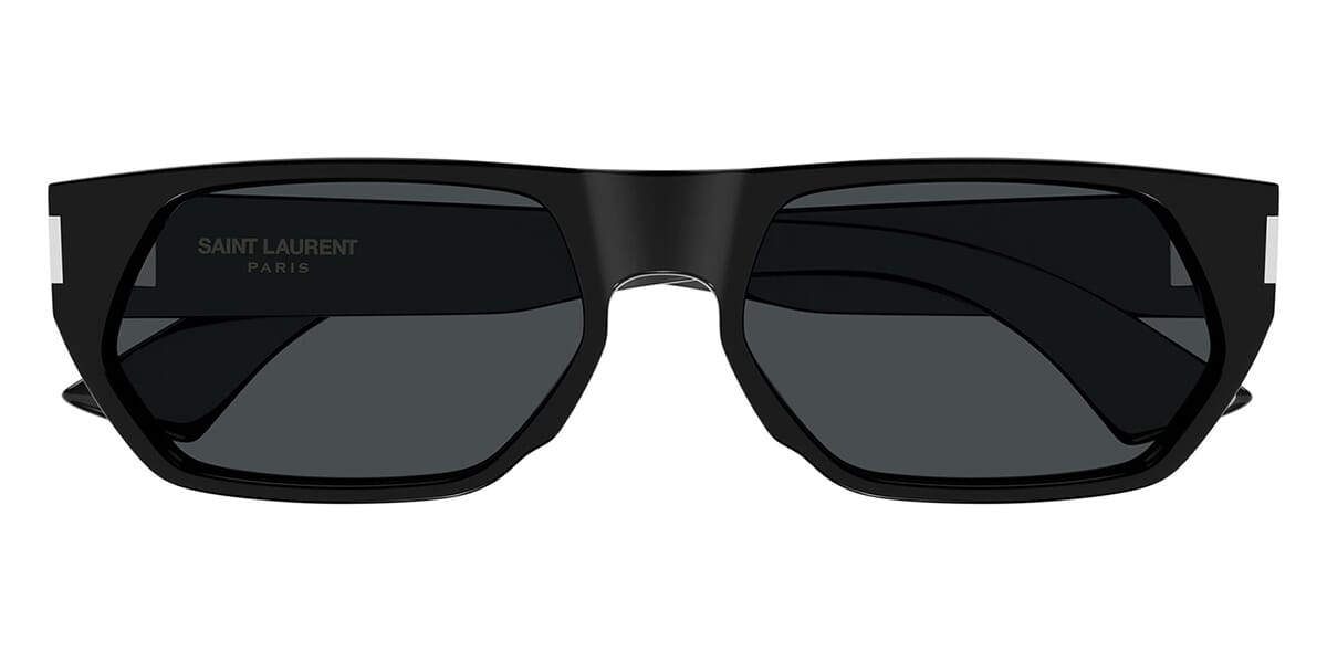 Saint Laurent SL 898 Square Sunglasses | Fashion Eyewear US