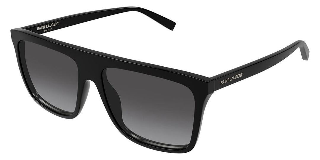 Saint Laurent SL 904 Square Sunglasses | Fashion Eyewear US