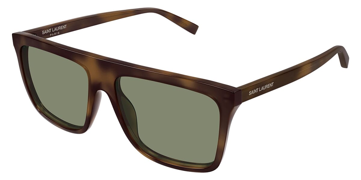 Saint Laurent SL 904 Square Sunglasses | Fashion Eyewear US