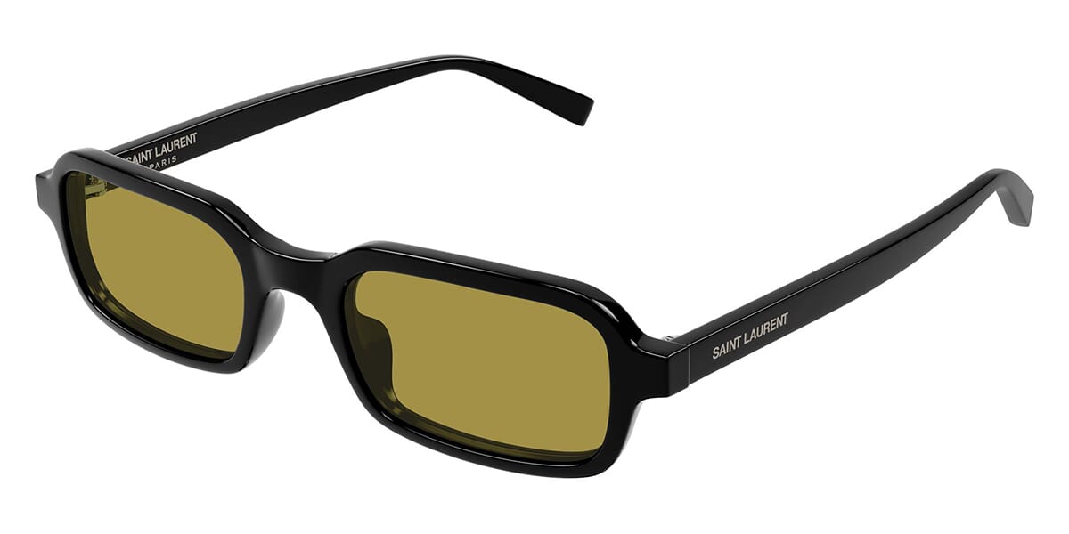 Saint Laurent SL 908 Square Sunglasses | Fashion Eyewear UK