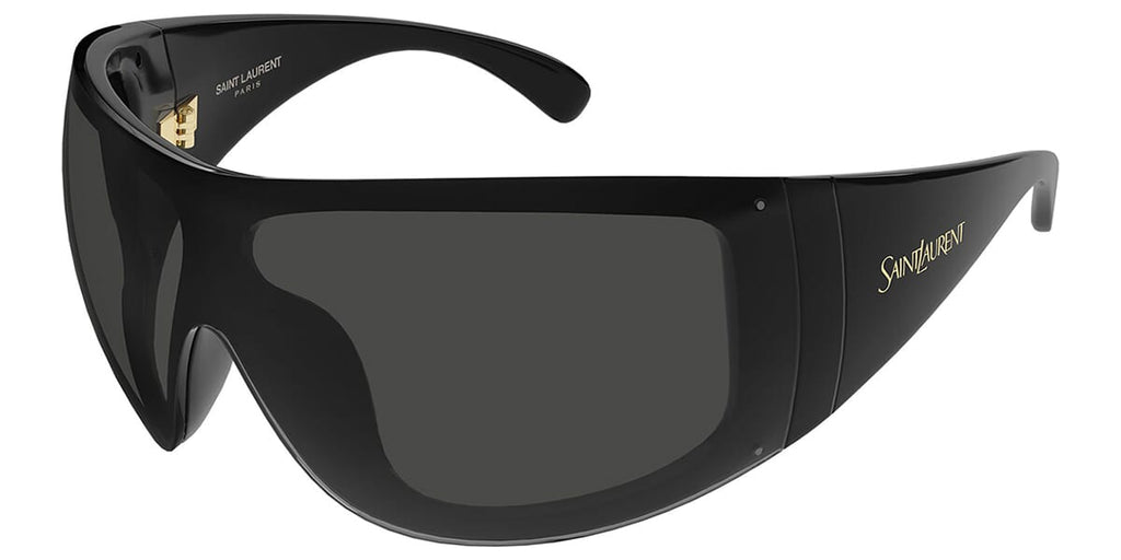Saint Laurent SL 914 Shield Sunglasses | Fashion Eyewear