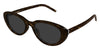 Saint Laurent SL M154/K #colour_shiny dark havana/grey with light mirror