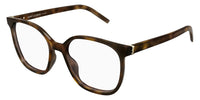 Saint Laurent SL M155#colour_shiny-dark-havana