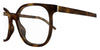 Saint Laurent SL M155#colour_shiny-dark-havana
