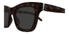 Saint Laurent SL M156#colour_dark-havana-grey