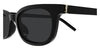 Saint Laurent SL M160/F #colour_black/black