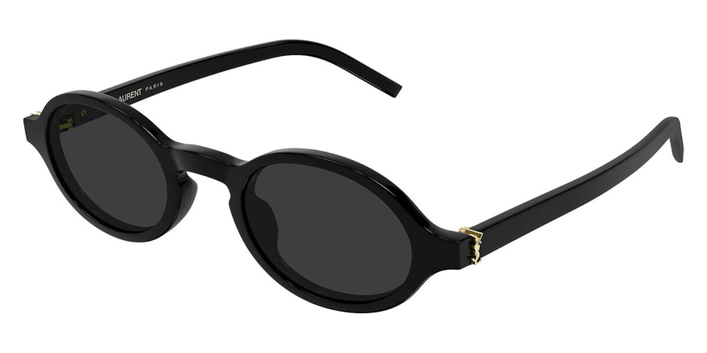 SAINT LAURENT SL 161 サングラス Saint Laurent SL M161 Round Sunglasses | Fashion Eyewear US
