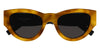 Saint Laurent SL M94#colour_light-havana-with-black-and-gold-grey