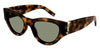 Saint Laurent Monogram SL M94-F#colour_dark-havana-with-gold-green
