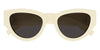 Saint Laurent Monogram SL M94/F #colour_ivory with gold/grey