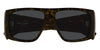 Saint Laurent SL 832/F #colour_shiny dark havana/grey with light mirror