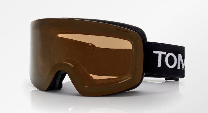 tom ford goggles Tom Ford TF1124 Shield Sunglasses