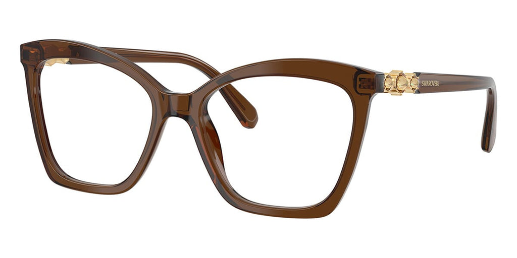 Swarovski SK2053#colour_shiny-dark-havana