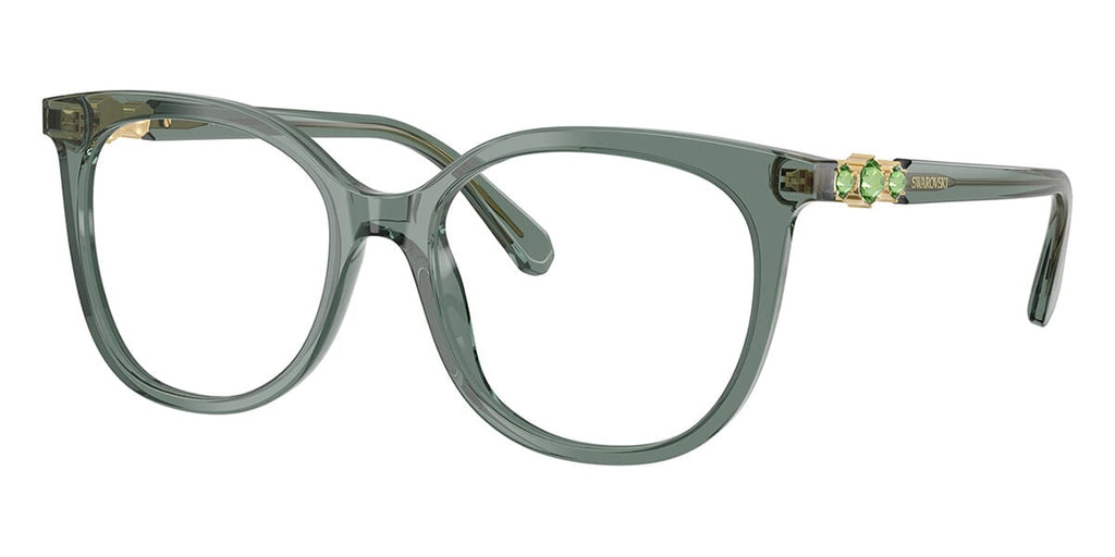 Swarovski SK2055 #colour_green crystal