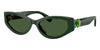 Swarovski SK6045U #colour_dark green/dark green
