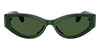 Swarovski SK6045U #colour_dark green/dark green