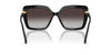 Swarovski SK6049 #colour_black/grey gradient