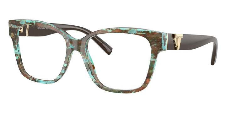 Tiffany TF2246 Square Glasses | Fashion Eyewear US