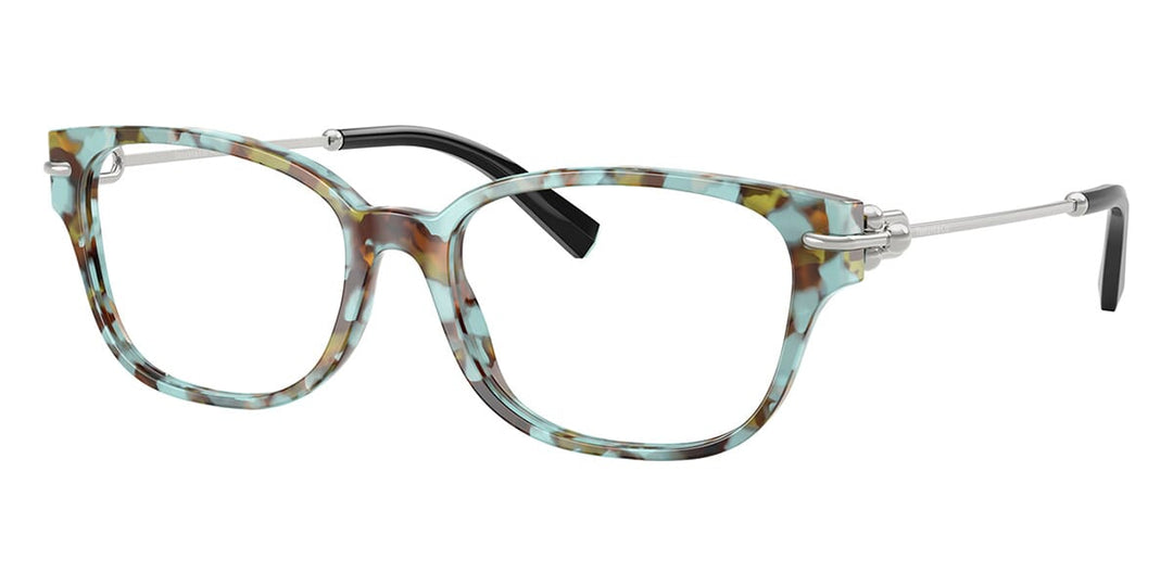 Tiffany TF2262 Rectangle Glasses | Fashion Eyewear US