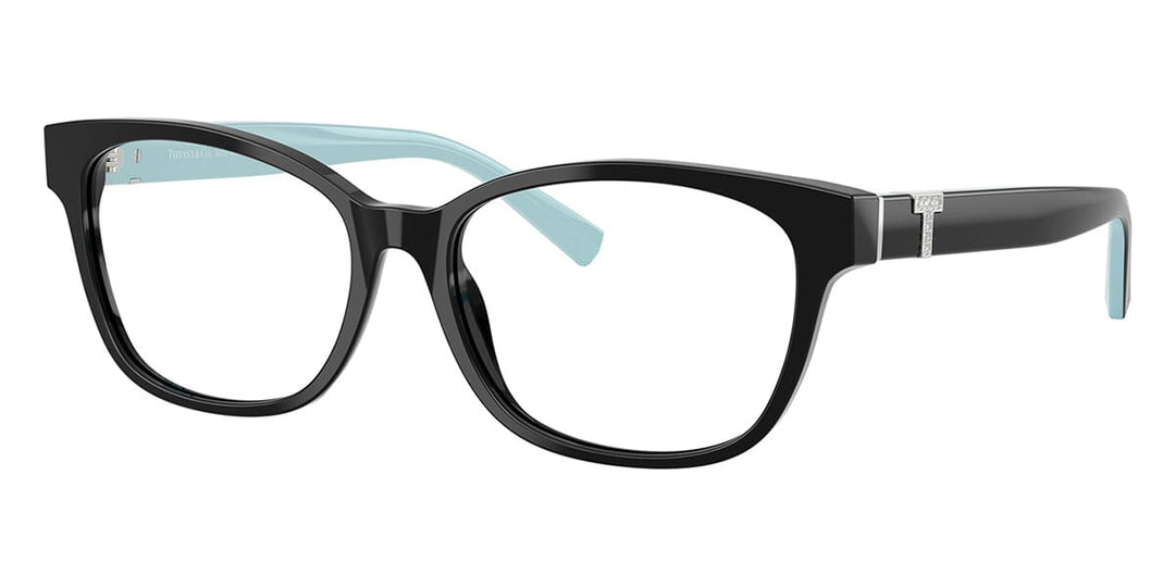 Tiffany TF2270B Rectangle Glasses | Fashion Eyewear US