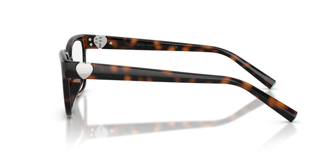 Tiffany TF2286D Square Glasses | Fashion Eyewear