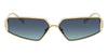 Tiffany TF3113KB #colour_pale gold plated/azure blue gradient