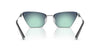 Tiffany TF3120 #colour_silver/blue gradient