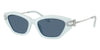 Tiffany TF4231U#colour_frosted-pale-sapphire-dark-blue