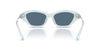 Tiffany TF4231U#colour_frosted-pale-sapphire-dark-blue