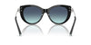 Tiffany TF4232#colour_black-azure-blue-gradient