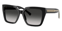 Tiffany TF4235 #colour_black/grey gradient