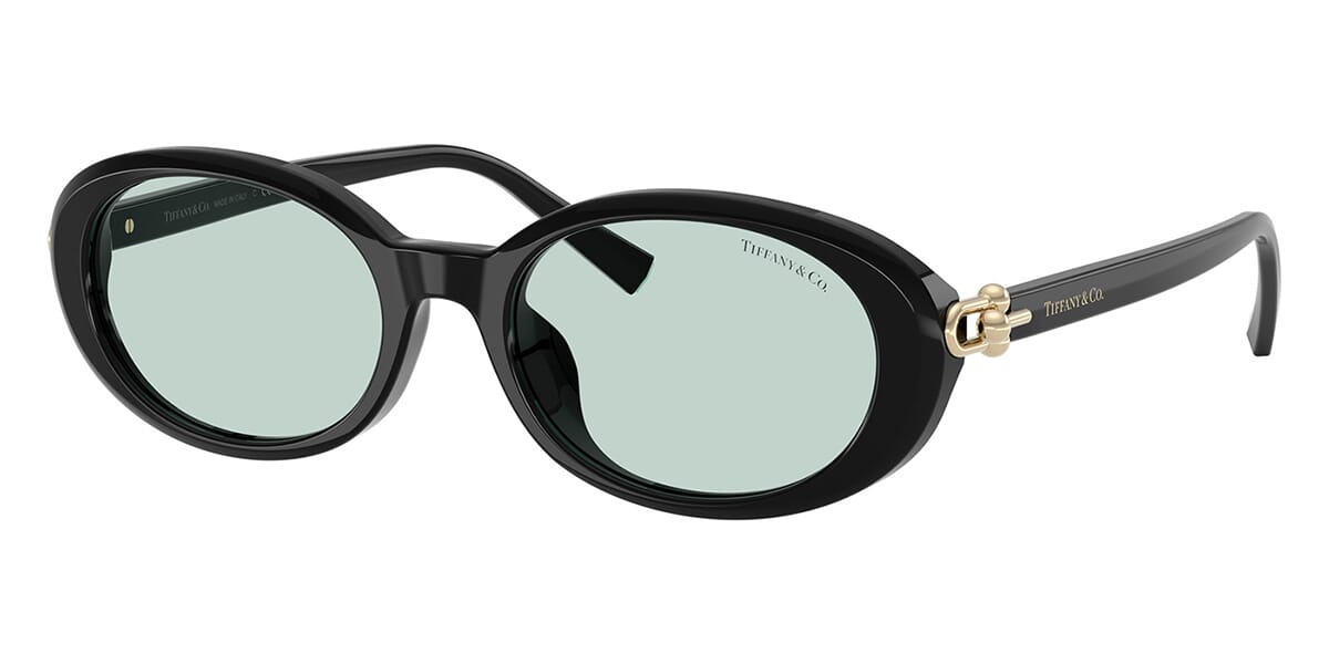 Tiffany TF4242D Oval Sunglasses | Fashion Eyewear US